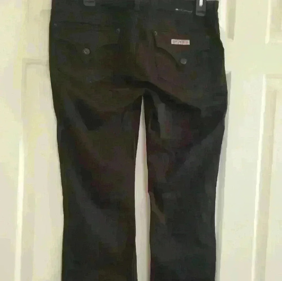 Hudson denim pant size 27 - Picture 2 of 14